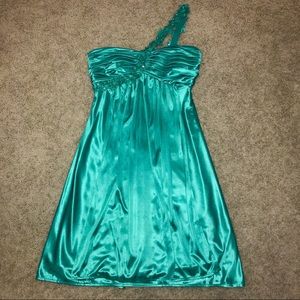 Aqua Juniors Dress